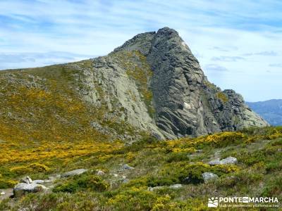 Pico del Zapatero, Sierra de la Paramera; asociacion singles madrid; club de escalada madrid